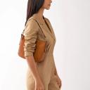 Fossil Jolie Brown Crossbody Bag ZB7716216