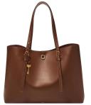 Fossil Kier Brown Tote ZB1615200