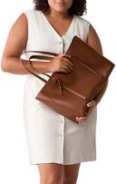 Fossil Kier Brown Tote ZB1615200