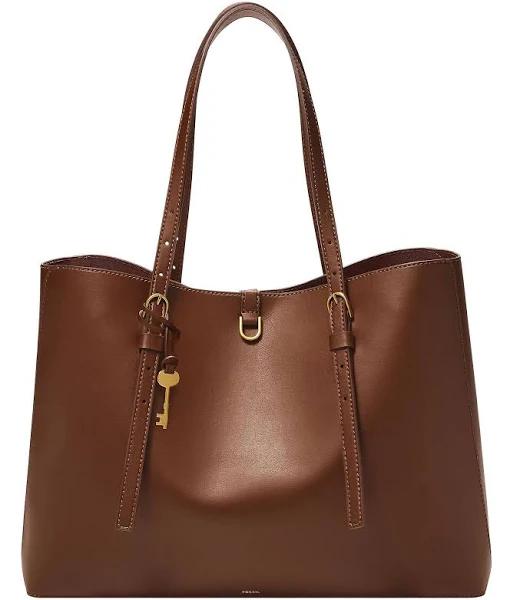 Fossil Kier Brown Tote ZB1615200