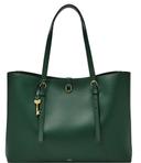 Fossil Kier Green Tote ZB1615298