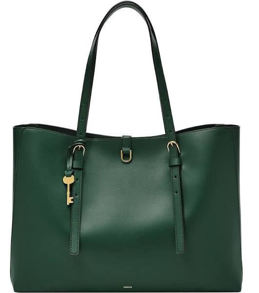 Fossil Kier Green Tote ZB1615298