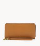 Fossil Logan Camel Clutch SL7831235