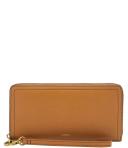 Fossil Logan Camel Clutch SL7831235