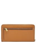 Fossil Logan Camel Clutch SL7831235