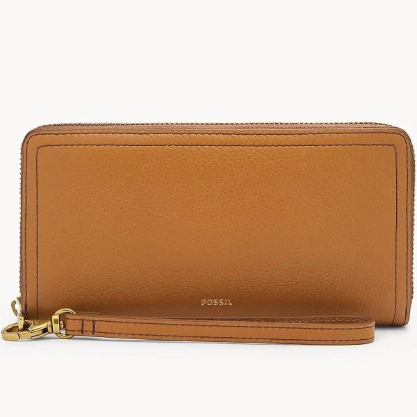 Fossil Logan Camel Clutch SL7831235