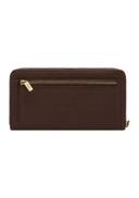 Fossil Logan Dark Brown Clutch SL7831206