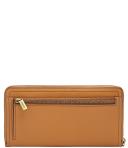Fossil Logan Dark Brown Clutch SL7831206