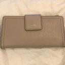 Fossil Logan Grey Clutch SL7830788