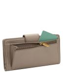 Fossil Logan Grey Clutch SL7830788