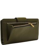 Fossil Logan Grey Clutch SL7830788