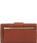 Fossil Logan Grey Clutch SL7830788