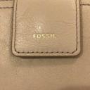 Fossil Logan Grey Clutch SL7830788