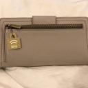 Fossil Logan Grey Clutch SL7830788