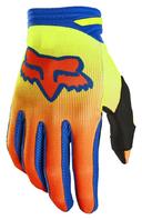 Fox 180 Oktiv Black Gloves - 3XL