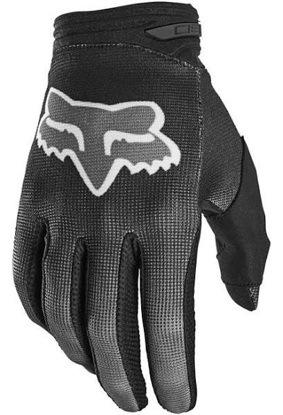 Fox 180 Oktiv Black Gloves - 3XL