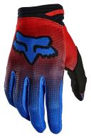 Fox 180 Oktiv Black Gloves - 4XL