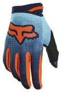 Fox 180 Oktiv Black Gloves - 4XL