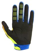 Fox 180 Oktiv Black Gloves - 4XL