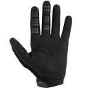 Fox 180 Oktiv Black Gloves - 4XL