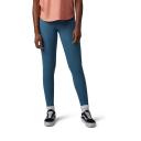 Fox Boundary Deep Cobalt Womens Leggings - M