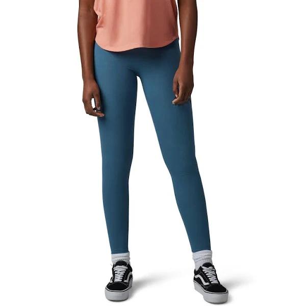 Fox Boundary Deep Cobalt Womens Leggings - M