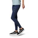 Fox Boundary Deep Cobalt Womens Leggings - S