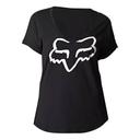 Fox Boundary Eucalyptus Womens Top - L