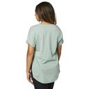 Fox Boundary Eucalyptus Womens Top - L