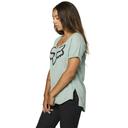 Fox Boundary Eucalyptus Womens Top - L