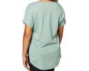 Fox Boundary Eucalyptus Womens Top - L
