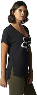 Fox Boundary Eucalyptus Womens Top - L