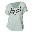 Fox Boundary Eucalyptus Womens Top - L