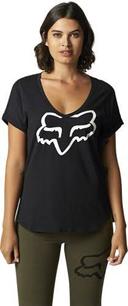 Fox Boundary Eucalyptus Womens Top - L