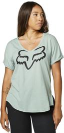 Fox Boundary Eucalyptus Womens Top - L