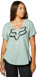 Fox Boundary Eucalyptus Womens Top - XL