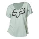 Fox Boundary Eucalyptus Womens Top - XL