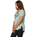 Fox Boundary Eucalyptus Womens Top - XL