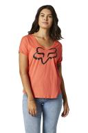 Fox Boundary Flamingo Womens Tee - M