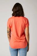 Fox Boundary Flamingo Womens Tee - M