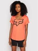Fox Boundary Flamingo Womens Tee - M