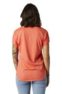 Fox Boundary Flamingo Womens Tee - M