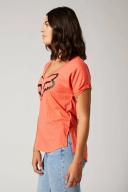 Fox Boundary Flamingo Womens Tee - M