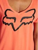 Fox Boundary Flamingo Womens Tee - M