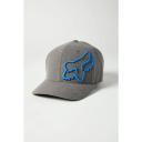 Fox Clouded Flexfit 2.0 Hat Pewter