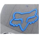 Fox Clouded Flexfit 2.0 Hat Pewter