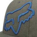 Fox Clouded Flexfit 2.0 Hat Pewter