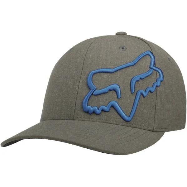 Fox Clouded Flexfit 2.0 Hat Pewter