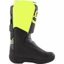 Fox Comp Black/Red Boots - 12