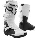 Fox Comp Black/Red Boots - 12